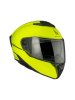 MT Atom 2 Blank Motorcycle Helmet at JTS Biker Clothing